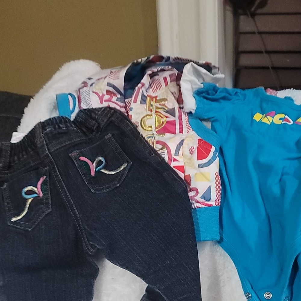 Rocawear outfit